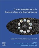 Current Developments in Biotechnology and Bioengineering