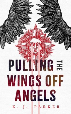 Cover Pulling the Wings Off Angels