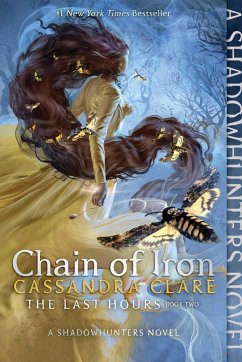 Chain of Iron - Clare, Cassandra