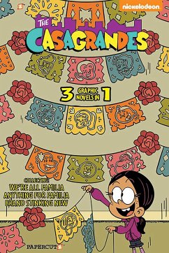 Casagrandes 3 in 1 #1 - The Loud House Creative Team