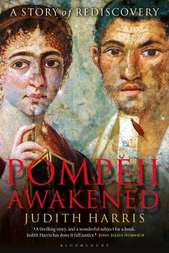 Pompeii Awakened - Harris, Judith