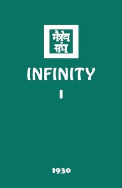 Infinity I - Society, Agni Yoga