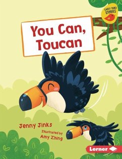 You Can, Toucan - Jinks, Jenny