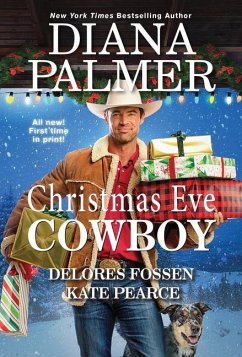 Christmas Eve Cowboy - Palmer, Diana; Fossen, Diana