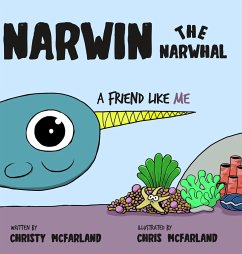 Narwin the Narwhal - McFarland, Christy