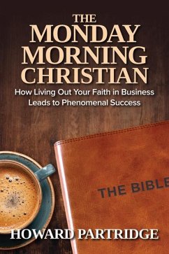 The Monday Morning Christian - Partridge, Howard