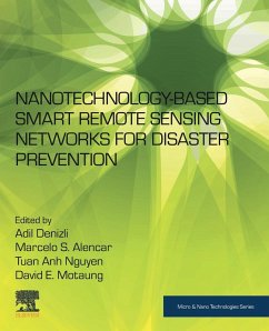 Cover Nanotechnology-Based Smart Remote Sensing Networks for Disaster Prevention