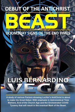 Debut of the Beast - Vega, Luis