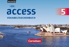 Cover Access - G9 - Ausgabe 2019 - Band 5: 9. Schuljahr