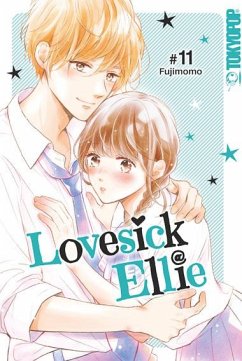 Lovesick Ellie 11 - Fujimomo