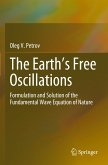 The Earth¿s Free Oscillations