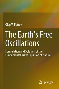 The Earth¿s Free Oscillations - Petrov, Oleg V.