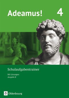 Adeamus! - Ausgabe B - Latein als 1. Fremdsprache - Band 4 - Kemmeter, Karin;Gundelach, Sonja