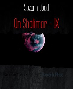 Cover On Shalimar - IX (eBook, ePUB)