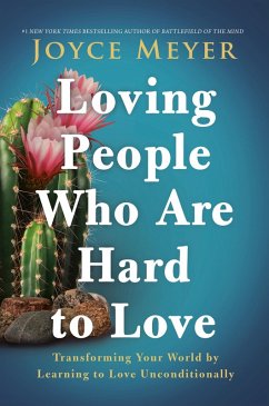 Cover Loving People Who Are Hard to Love (eBook, ePUB)