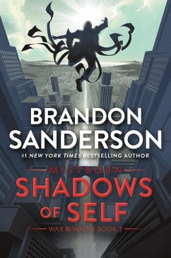 Shadows of Self - Sanderson, Brandon