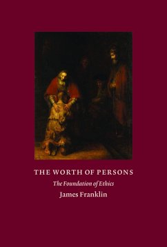 The Worth of Persons - Franklin, James