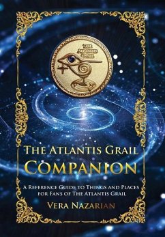 The Atlantis Grail Companion - Nazarian, Vera