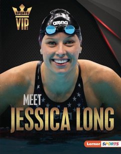 Meet Jessica Long - Hill, Anne E