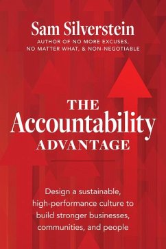 The Accountability Advantage - Silverstein, Sam