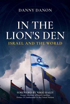In the Lion's Den Cover In the Lion's Den
