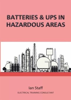 Batteries and UPS in Hazardous Areas - Staff, Ian