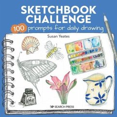 Sketchbook Challenge - Yeates, Susan