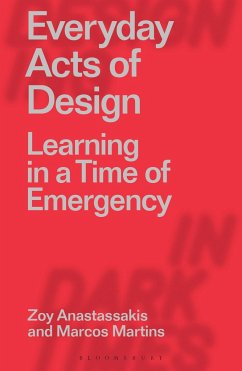 Cover Everyday Acts of Design
