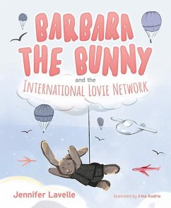 Barbara the Bunny & the Intl L - Lavelle, Jennifer