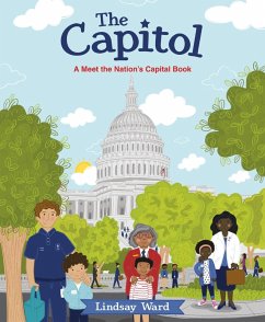 Cover The Capitol: A Meet the Nation's Capital Book