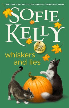 Whiskers and Lies - Kelly, Sofie