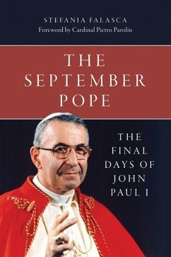 The September Pope - Falasca, Stefania