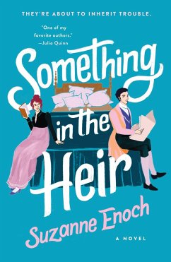 Cover Something in the Heir