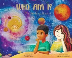 Who Am I? - Shah, Anjli