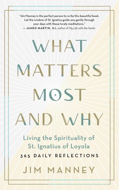 What Matters Most and Why - Manney, Jim