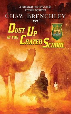 Dust Up at the Crater School - Brenchley, Chaz