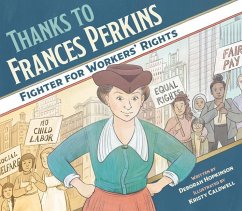 Thanks to Frances Perkins - Hopkinson, Deborah