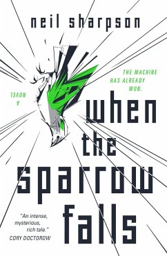 When the Sparrow Falls - Sharpson, Neil