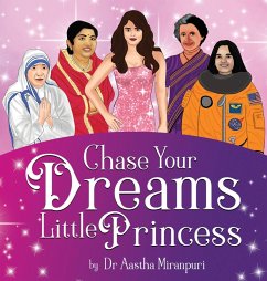 Chase Your Dreams Little Princess - Miranpuri, Aastha