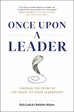Cover Once Upon a Leader