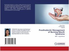 Prosthodontic Management of Burning Mouth Syndrome
