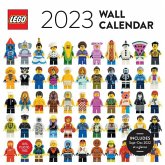 Lego 2023 Wall Calendar