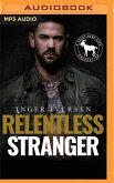 Relentless Stranger: A Hero Club Novel