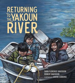 Returning to the Yakoun River - Davidson, Sara Florence; Davidson, Robert