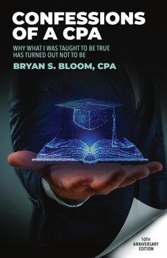 Confessions of a CPA - Bloom, Bryan