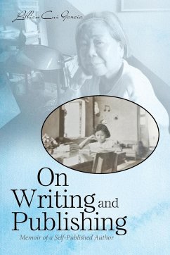 On Writing and Publishing - Garcia, Lillian Cui