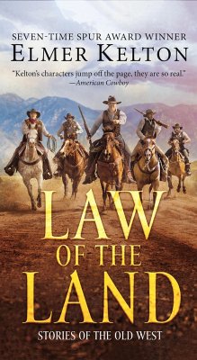 Law of the Land - Kelton, Elmer