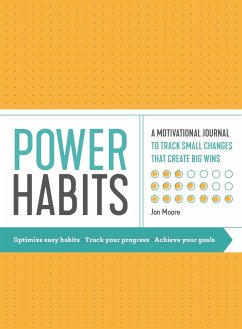 Power Habits - Moore, Jon