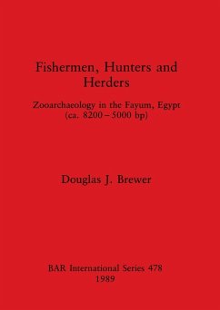 Fishermen, Hunters and Herders - Brewer, Douglas J.