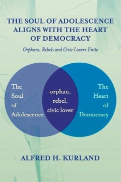 The Soul of Adolescence Aligns with the Heart of Democracy - Kurland, Alfred H